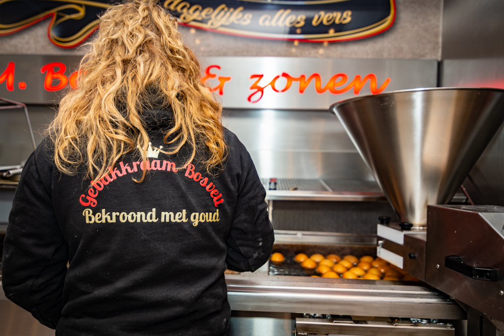 Gebakkraam Bosvelt Huissen en omgeving